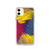 Collectible Impressions Art "Rainbow Lava" Cell Phone Case for iPhone