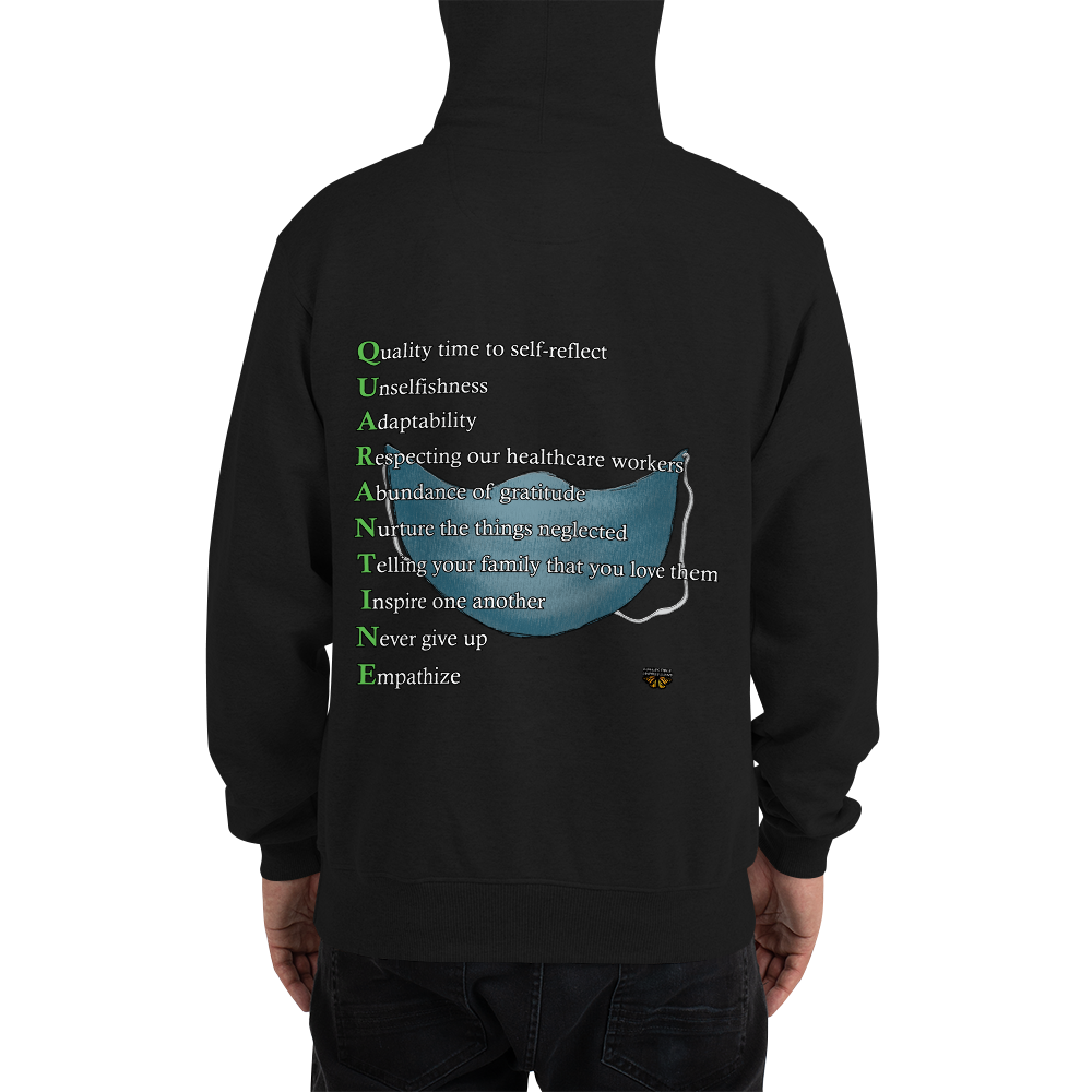 &quot;Thank You Healthcare Workers&quot; Champion Brand Hoodie