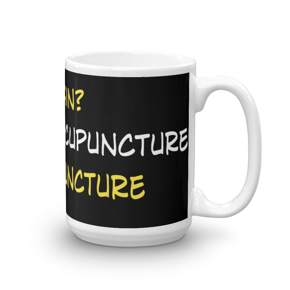 Maunakea Acupuncture &amp; Wellness Center Mug