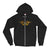 Collectible Impressions Zip-up Hoodie Sweater