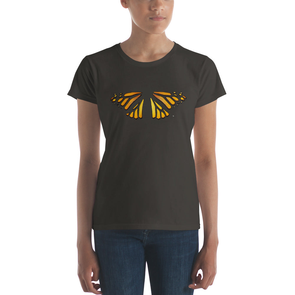 Collectible Impressions Women&#39;s Fitted T-shirt