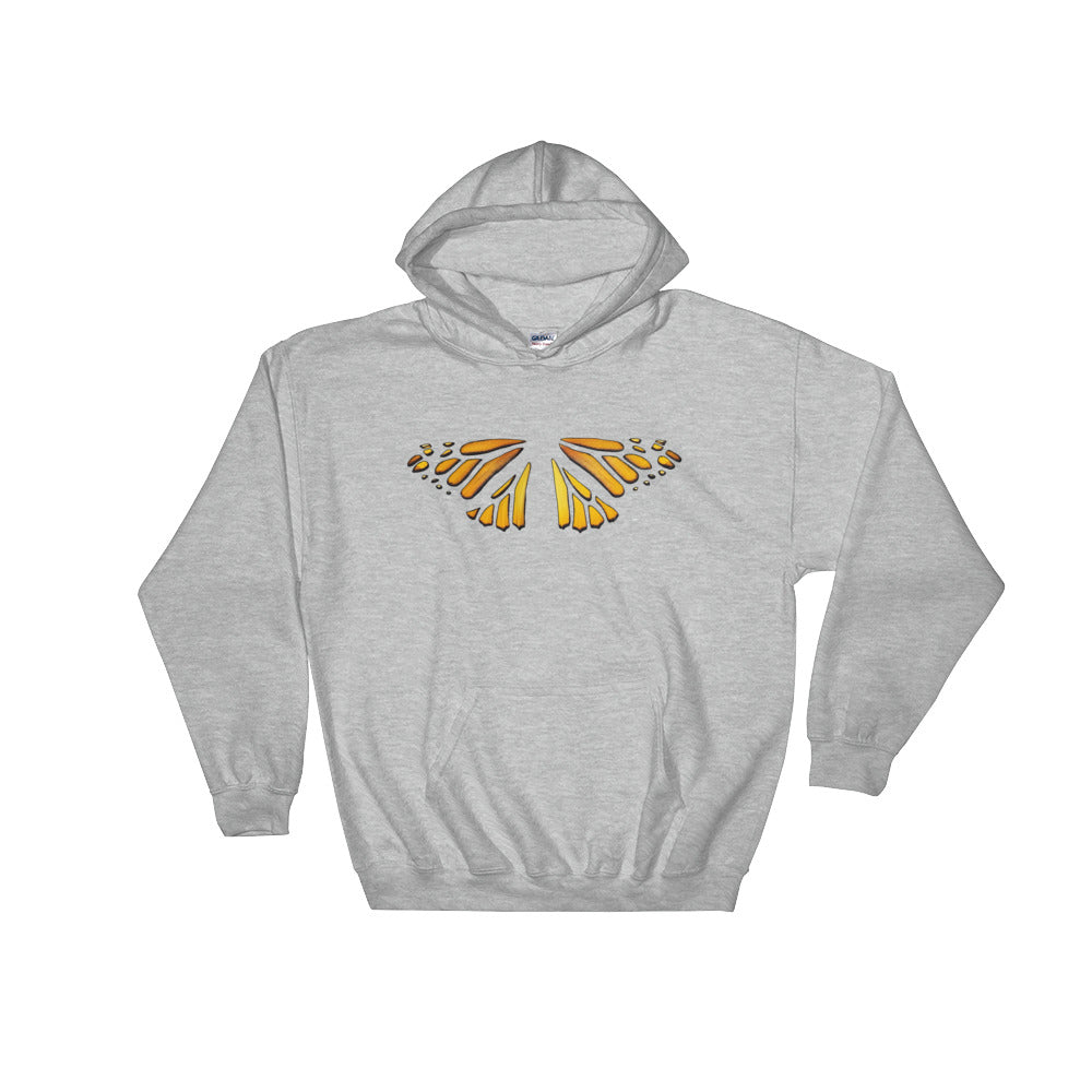 Collectible Impressions Hooded Pullover Sweatshirt