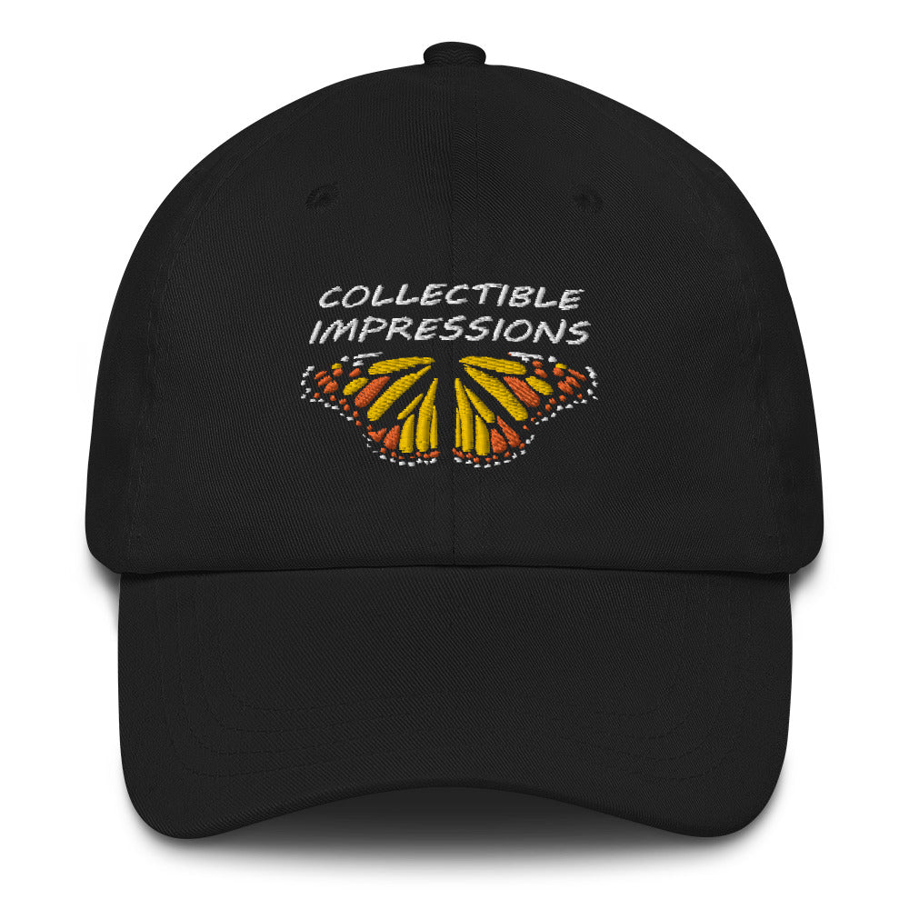 Collectible Impressions Embroidered Logo Hat/Cap