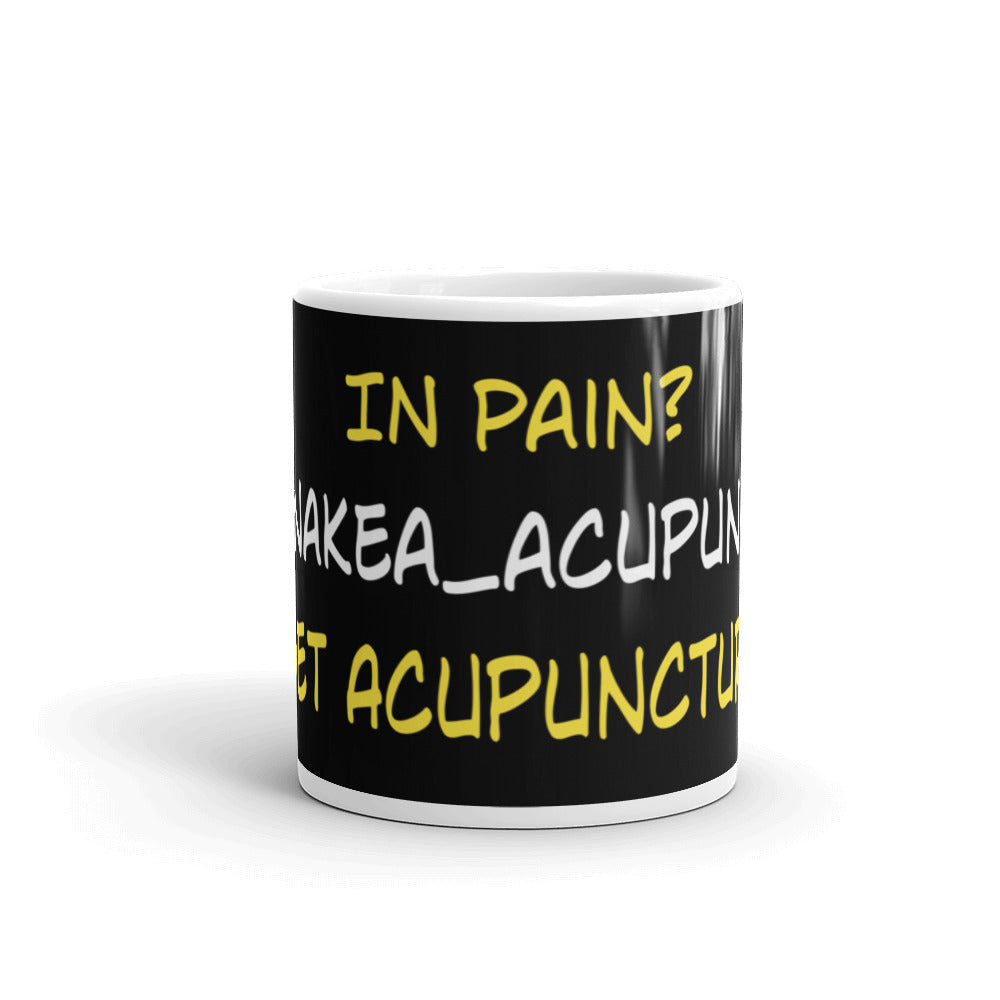 Maunakea Acupuncture &amp; Wellness Center Mug