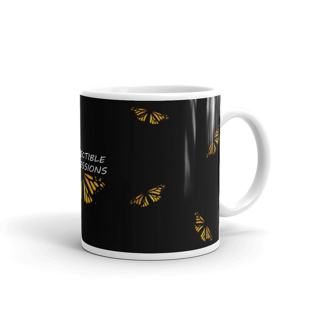 Collectible Impressions (Style 2) Mug 11oz or 15oz