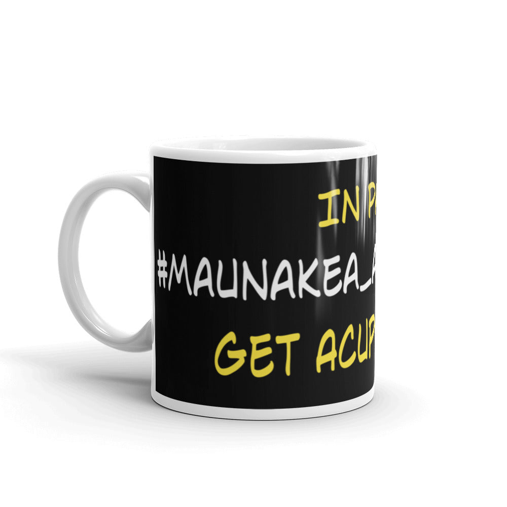 Maunakea Acupuncture &amp; Wellness Center Mug