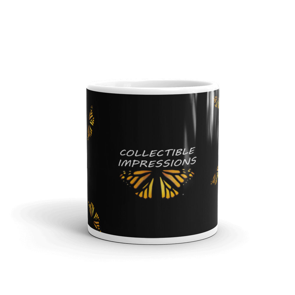 Collectible Impressions (Style 2) Mug 11oz or 15oz