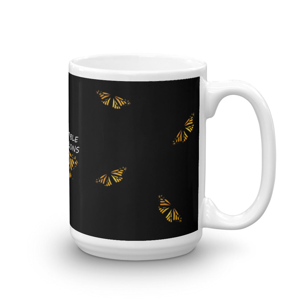 Collectible Impressions (Style 2) Mug 11oz or 15oz