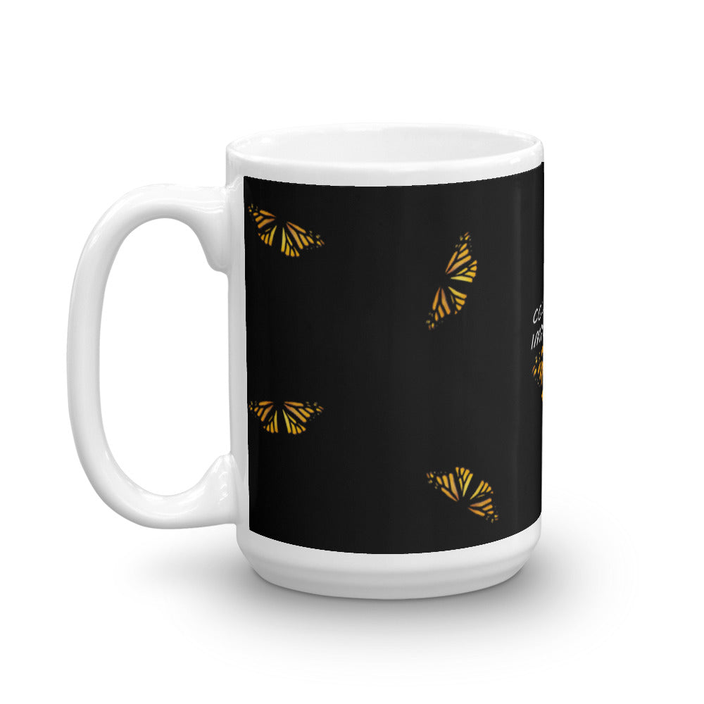 Collectible Impressions (Style 2) Mug 11oz or 15oz