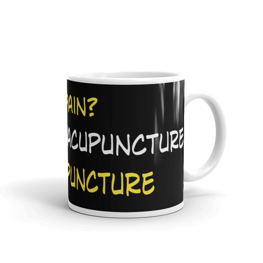 Maunakea Acupuncture &amp; Wellness Center Mug