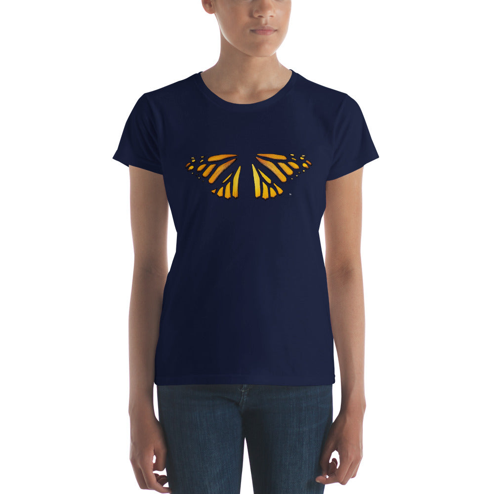 Collectible Impressions Women&#39;s Fitted T-shirt