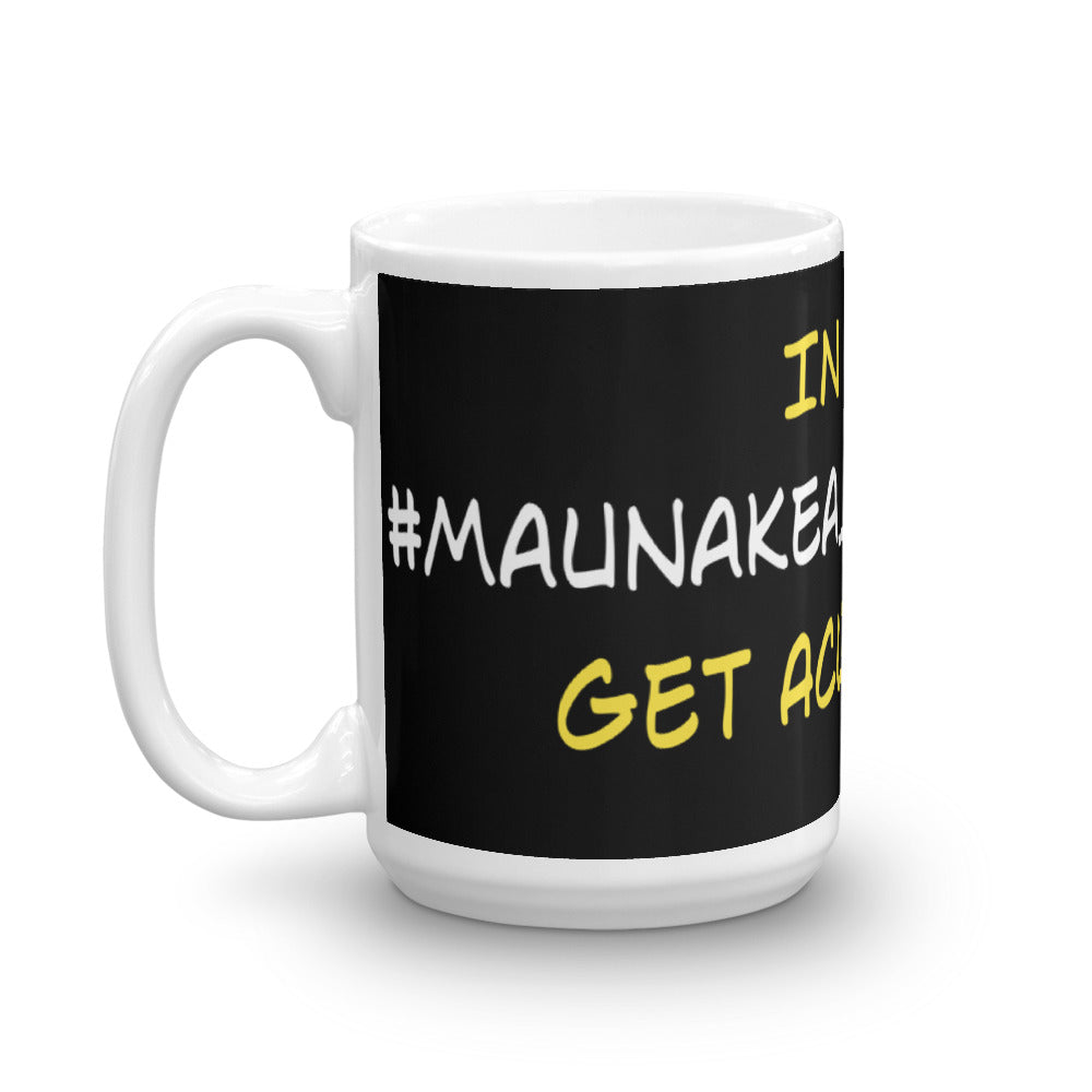 Maunakea Acupuncture &amp; Wellness Center Mug