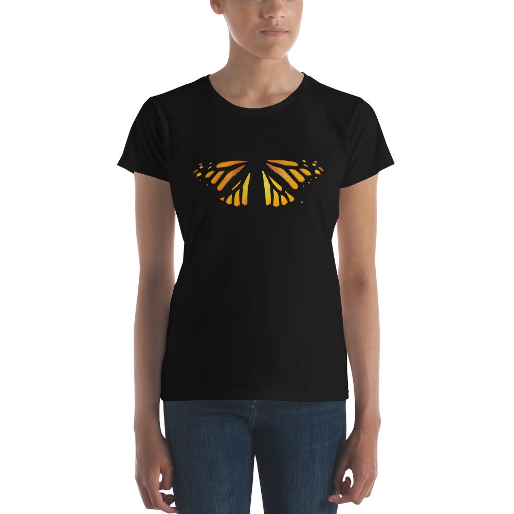 Collectible Impressions Women's Fitted T-shirt