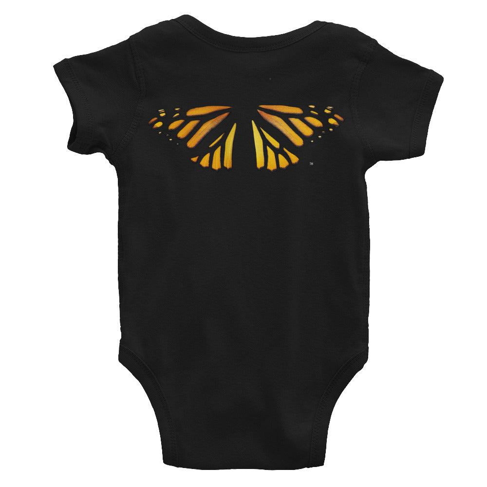 Collectible Impressions &quot;I&#39;m Nature&#39;s Angel&quot; Infant Bodysuit