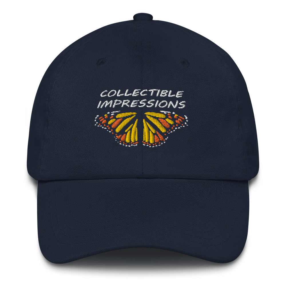Collectible Impressions Embroidered Logo Hat/Cap