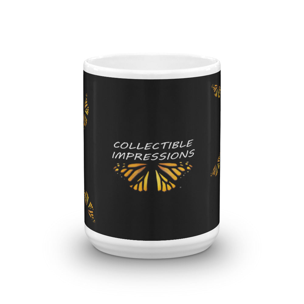 Collectible Impressions (Style 2) Mug 11oz or 15oz