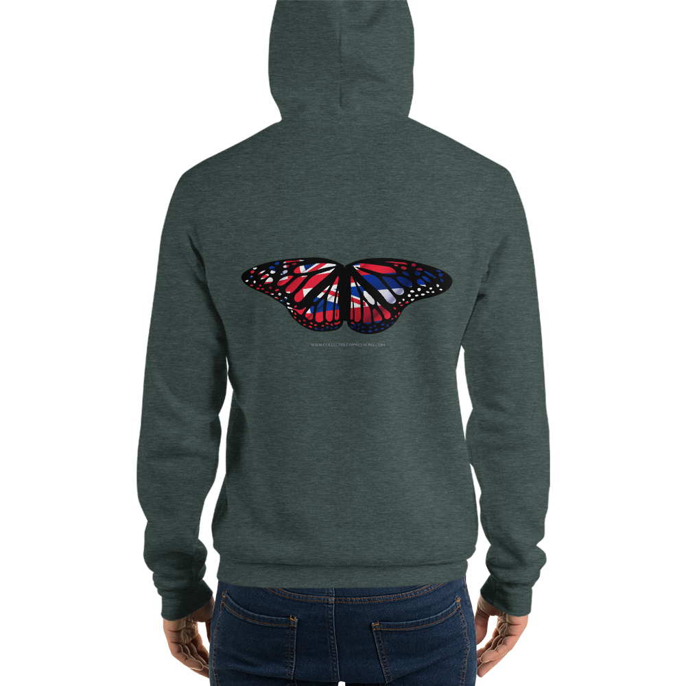 &quot;Give Aloha&quot; Hoodie (Unisex)