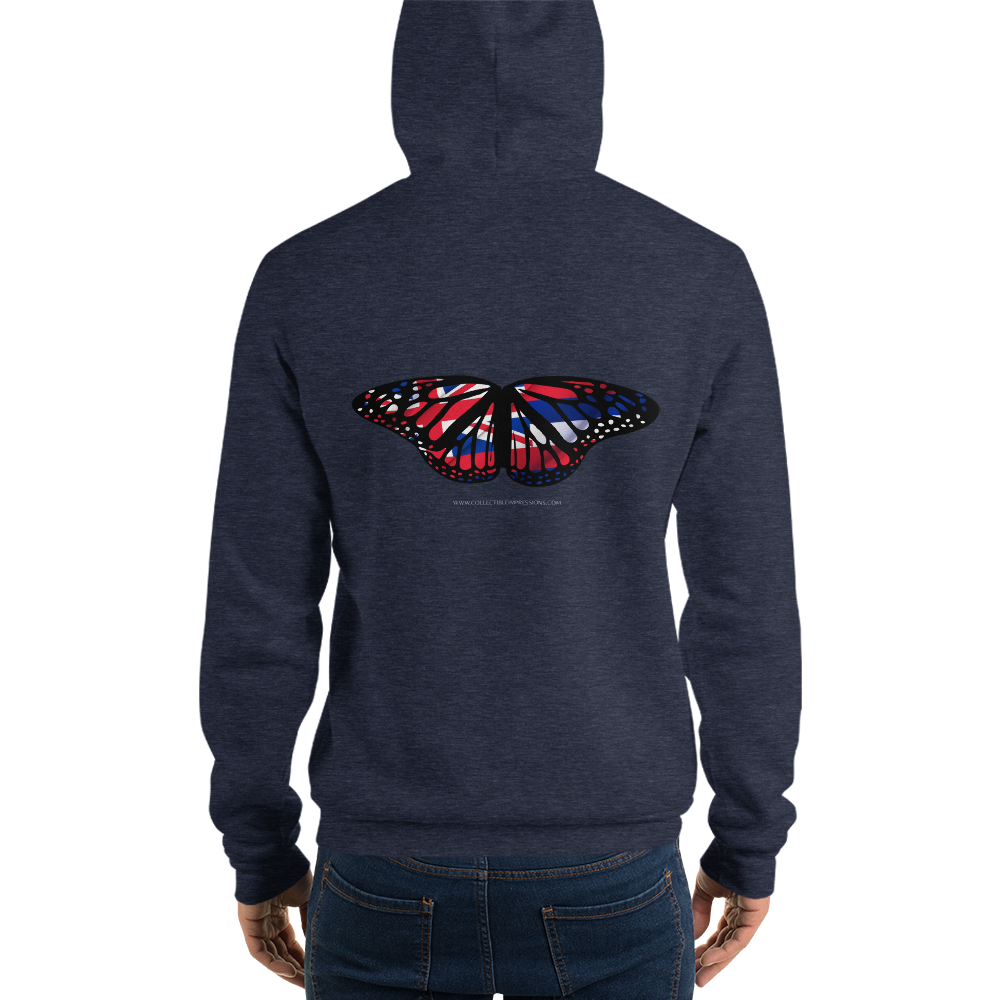 &quot;Give Aloha&quot; Hoodie (Unisex)